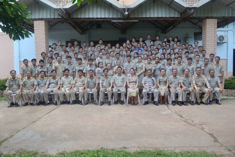 ແຈ້ງການເປີດຮັບສະໝັກສອບເສັງເຂົ້າບັນຈຸລັດຖະກອນໃໝ່ ທີ່ວິທະຍາໄລເຕັກນິກແຂວງວຽງຈັນ ສົກຮຽນ 2019-2020